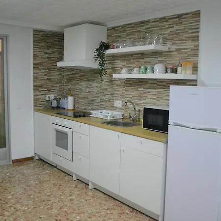 Superb 1 Bedroom With Gallery Cb7ev Апартаменты Аликанте
