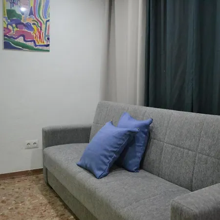 Superb 1 Bedroom With Gallery Cb7ev Alicante
