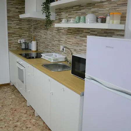 Superb 1 Bedroom With Gallery Cb7ev * Alicante