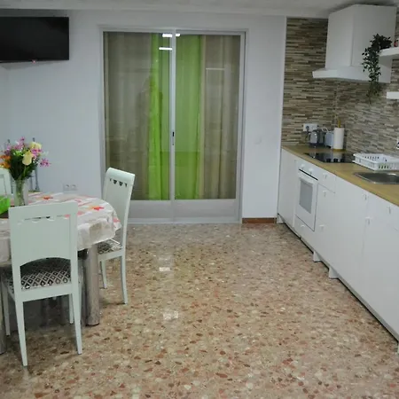 Superb 1 Bedroom With Gallery Cb7ev Apartment Alicante