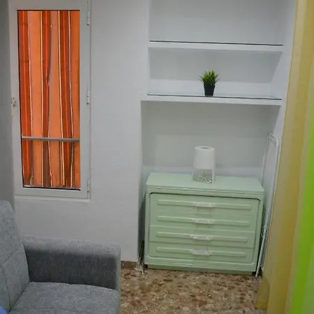 Superb 1 Bedroom With Gallery Cb7ev Apartment Alicante