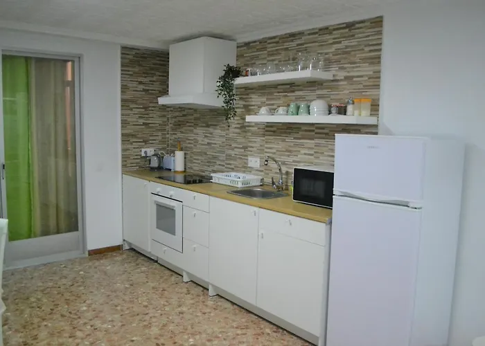 Superb 1 Bedroom With Gallery Cb7ev 公寓 阿利坎特