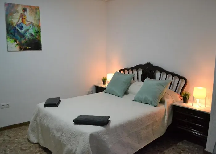 Superb 1 Bedroom With Gallery Cb7ev 公寓