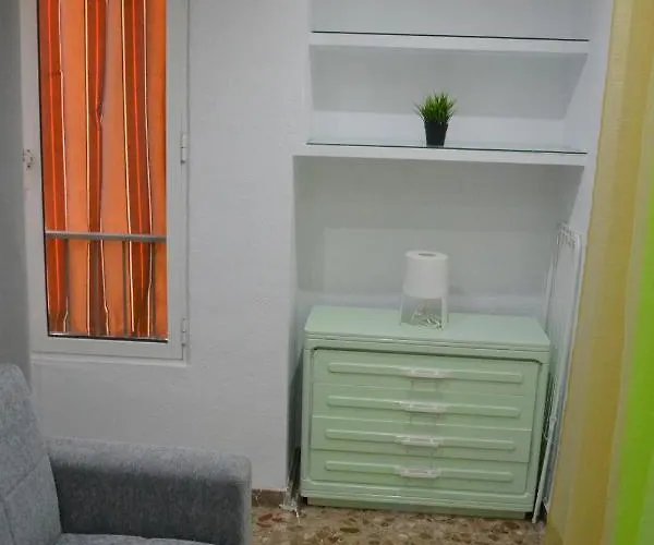 Superb 1 Bedroom With Gallery Cb7ev 公寓 阿利坎特